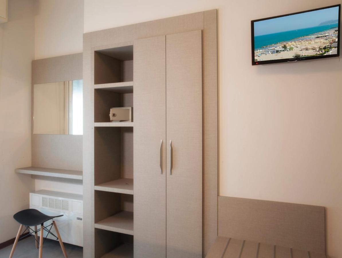 Hotel Norma Misano Adriatico Εξωτερικό φωτογραφία
