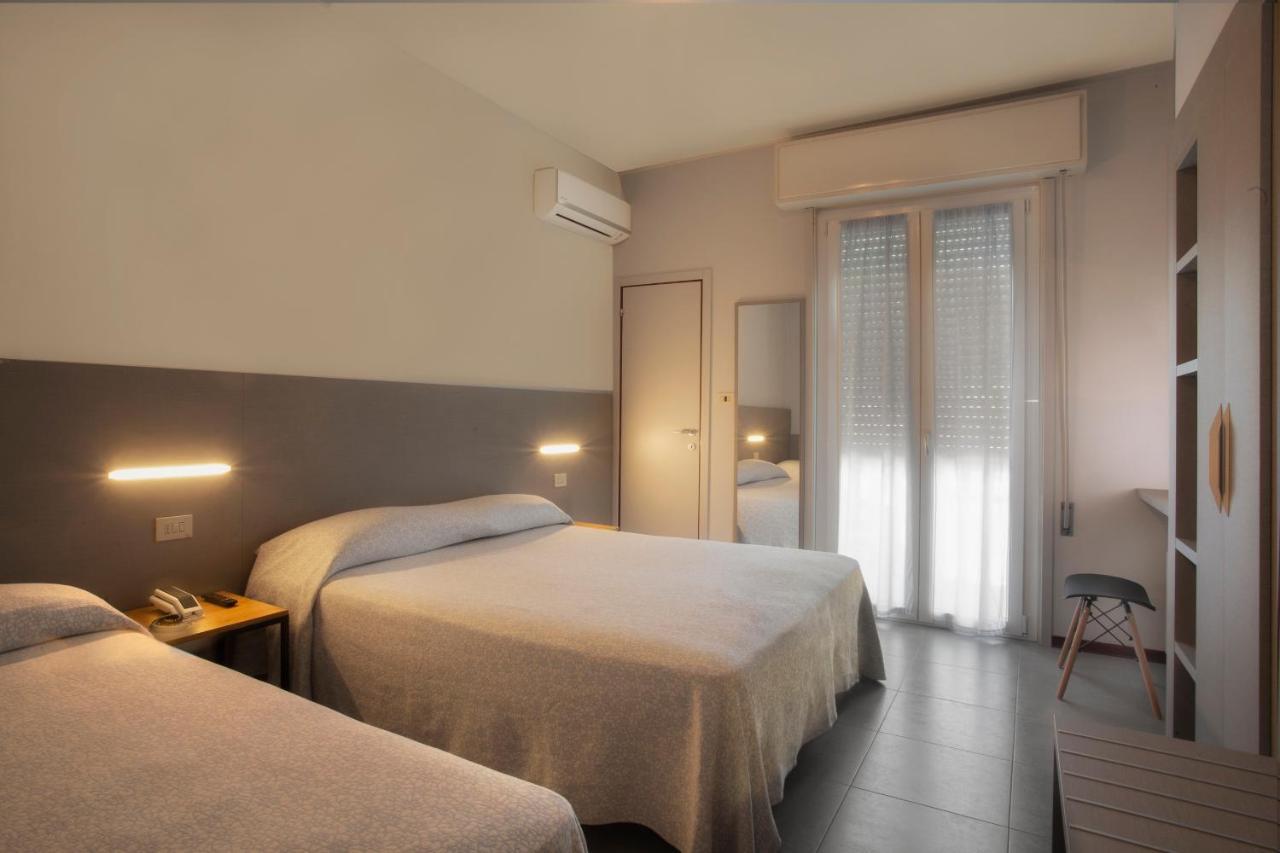 Hotel Norma Misano Adriatico Εξωτερικό φωτογραφία