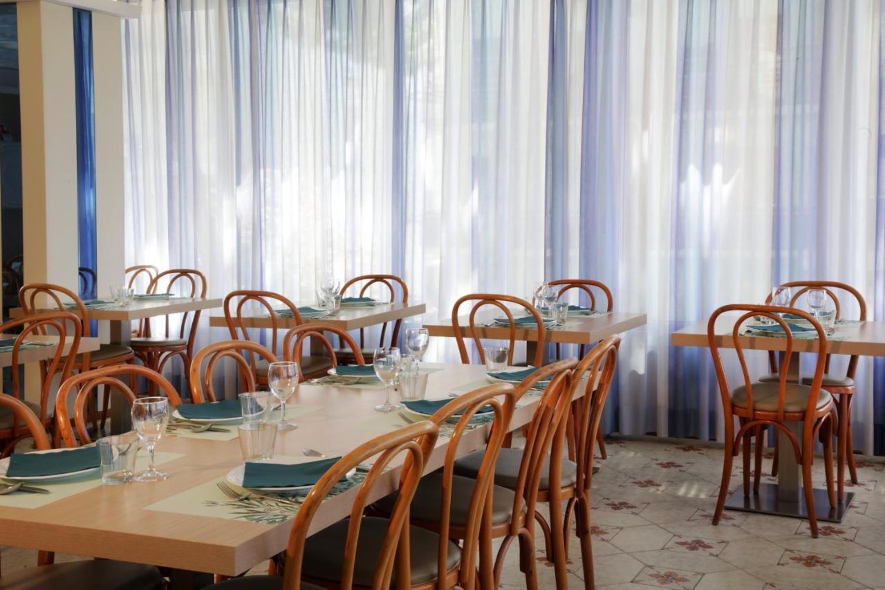 Hotel Norma Misano Adriatico Εξωτερικό φωτογραφία