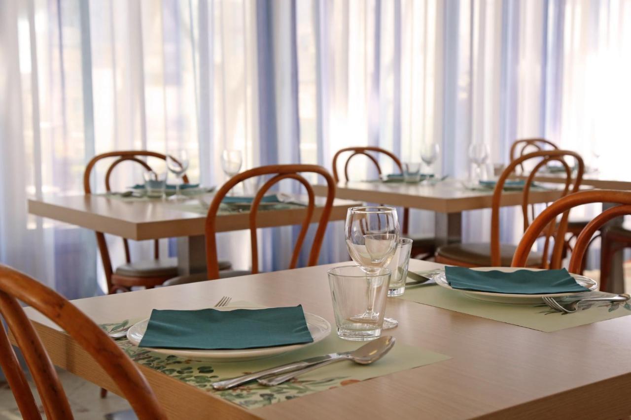 Hotel Norma Misano Adriatico Εξωτερικό φωτογραφία